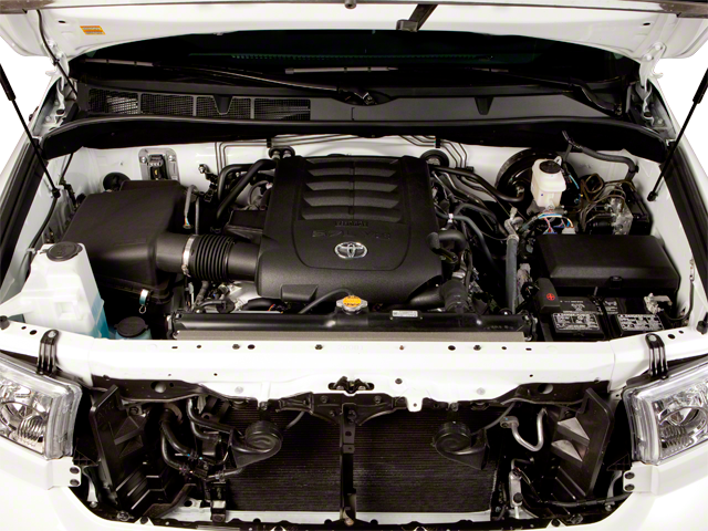 2013 Toyota Tundra Grade WITH LEATHER