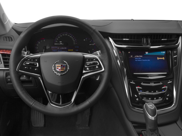 2014 Cadillac CTS Sedan 3.6L Performance