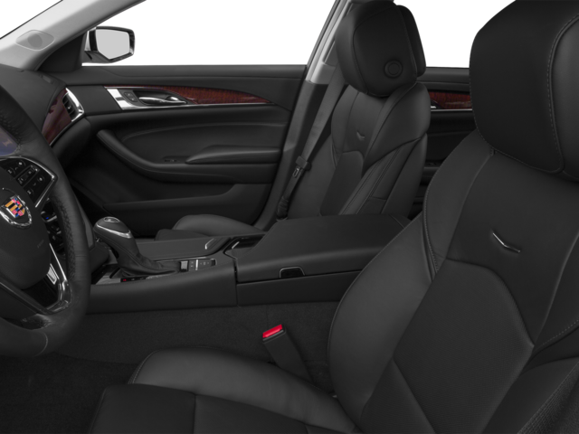 2014 Cadillac CTS Sedan 3.6L Performance