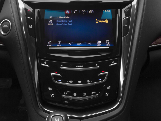 2014 Cadillac CTS Sedan 3.6L Performance
