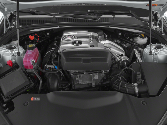 2014 Cadillac CTS Sedan 3.6L Performance