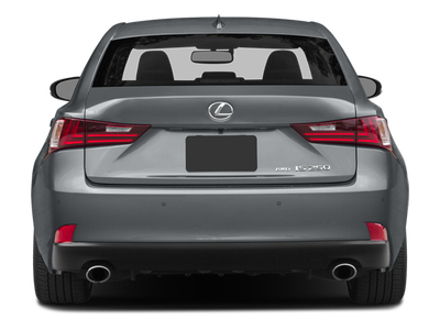 2014 Lexus IS 250