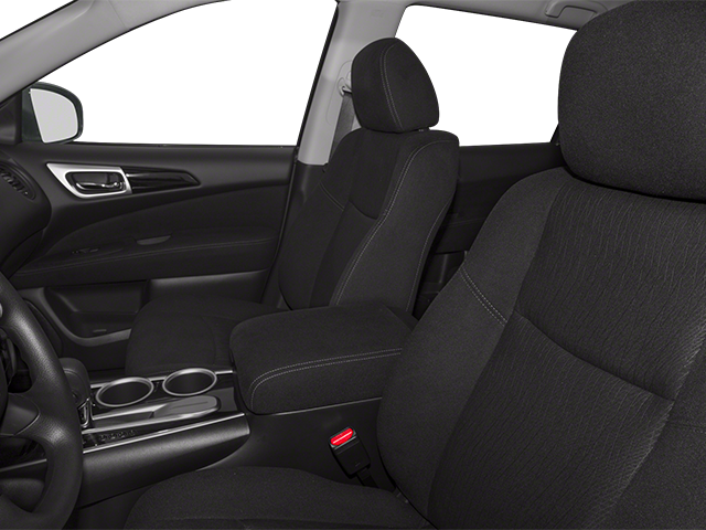 2014 Nissan Pathfinder Platinum