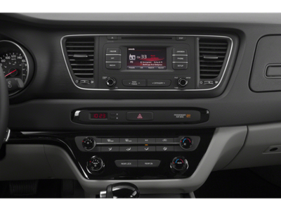 2015 Kia Sedona L