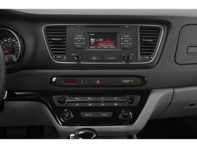 2015 Kia Sedona L