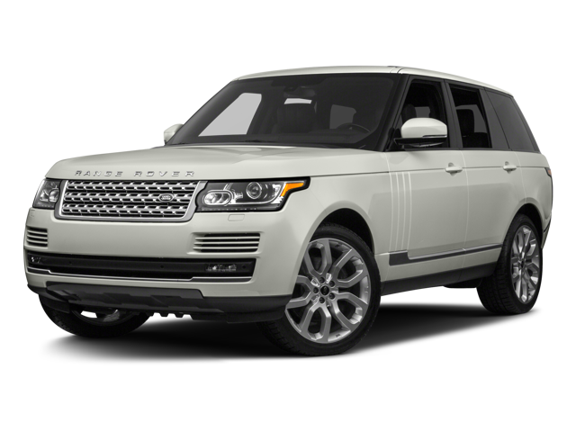 2016 Land Rover Range Rover 5.0L V8 Supercharged