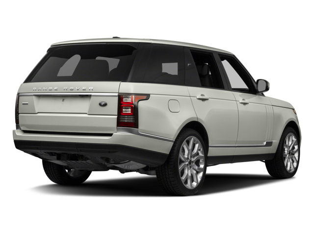 2016 Land Rover Range Rover 5.0L V8 Supercharged