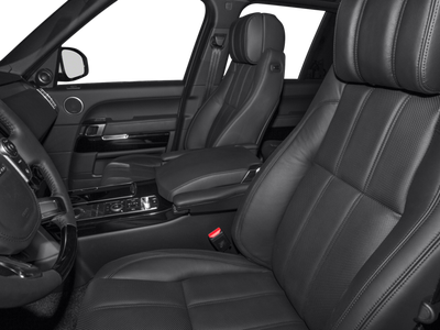 2016 Land Rover Range Rover 5.0L V8 Supercharged