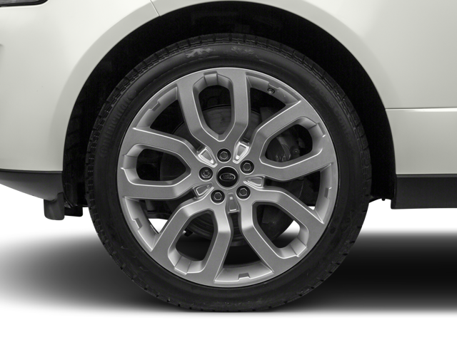 2016 Land Rover Range Rover 5.0L V8 Supercharged