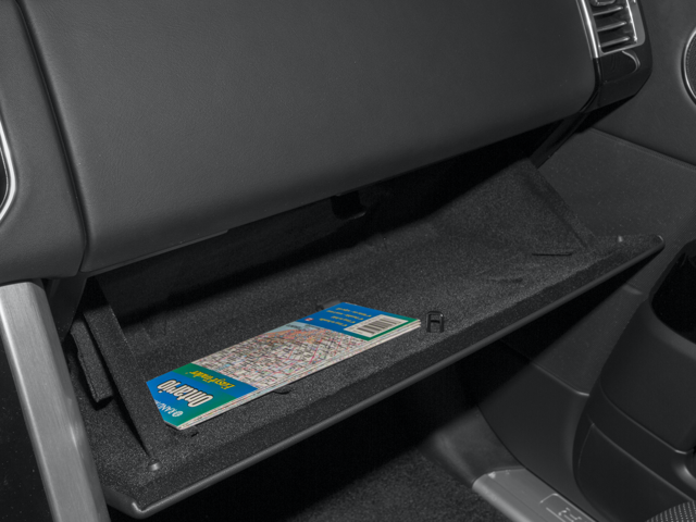 2016 Land Rover Range Rover 5.0L V8 Supercharged