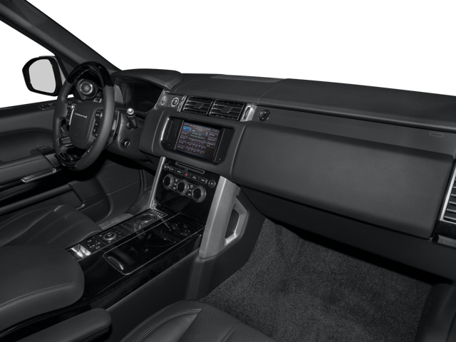 2016 Land Rover Range Rover 5.0L V8 Supercharged