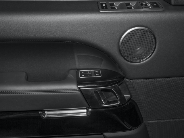 2016 Land Rover Range Rover 5.0L V8 Supercharged