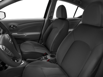 2016 Nissan Versa 1.6 SV