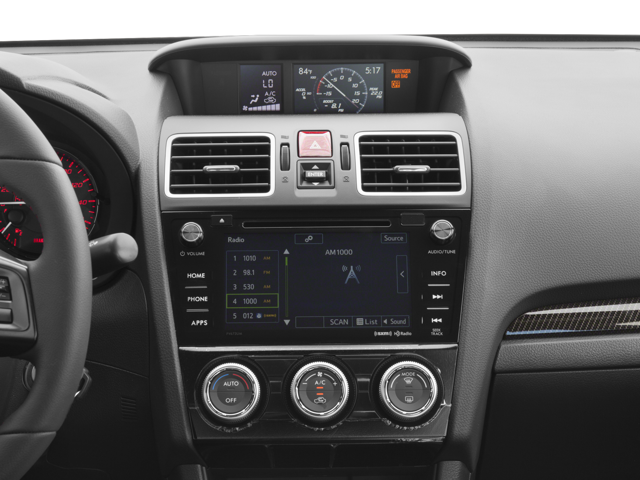 2016 Subaru WRX Premium