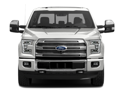 2017 Ford F-150 Platinum