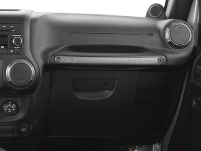 2017 Jeep Wrangler Unlimited Unlimited Sport