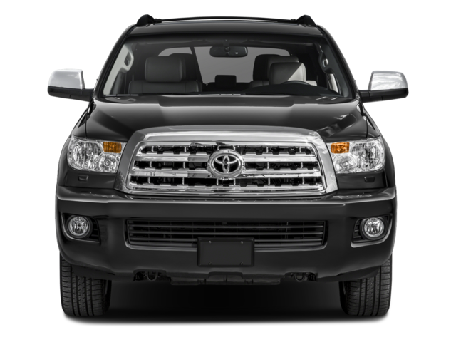 2017 Toyota Sequoia Platinum