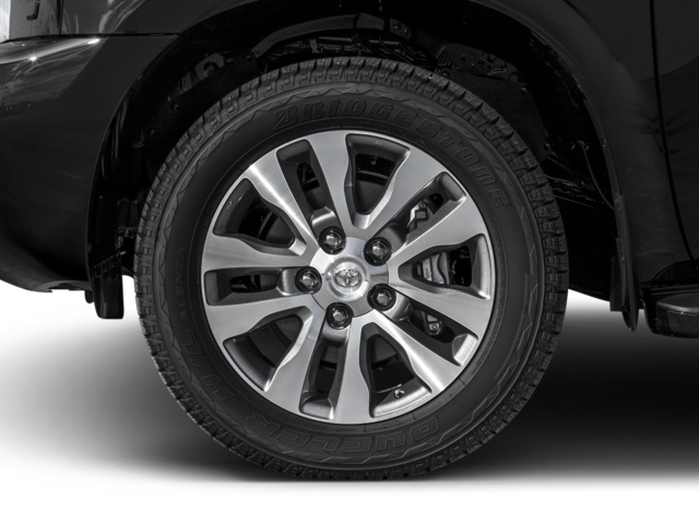 2017 Toyota Sequoia Platinum