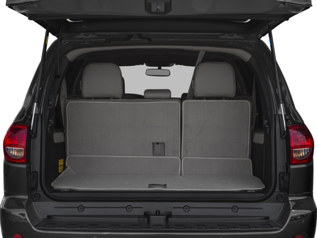 2017 Toyota Sequoia Platinum
