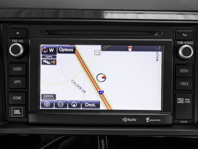 2017 Toyota Sequoia Platinum