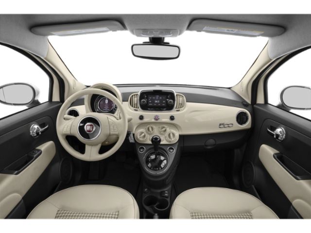 2018 FIAT 500 Pop