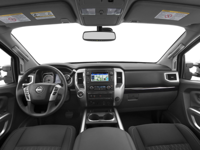 2018 Nissan Titan XD SV