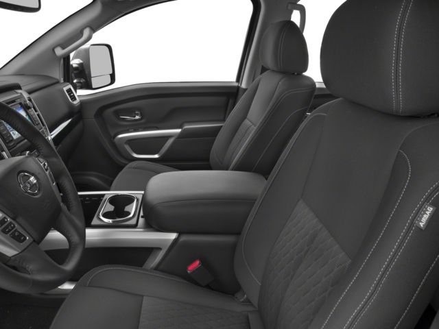 2018 Nissan Titan XD SV