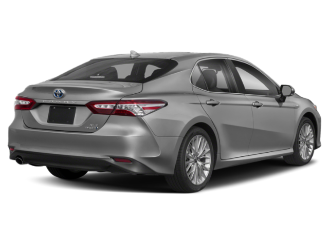 2018 Toyota Camry XLE