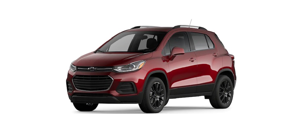 2021 Chevrolet Trax at Morristown Chevrolet
