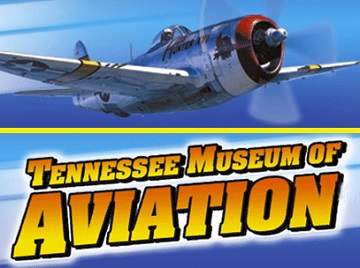 Museum of Aviation in Sevierville, TN