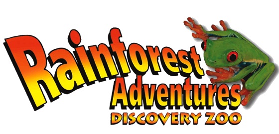 Rainforest Discovery Zoo in Sevierville, TN