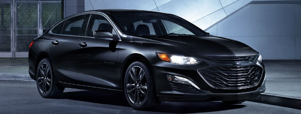 2021 Chevrolet Malibu available at Morristown Chevrolet