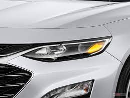 Exterior Headlights of the 2021 Chevrolet Malibu available at Morristown Chevrolet