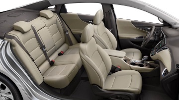 Interior Appearance of the 2021 Chevrolet Malibu available at Morristown Chevrolet