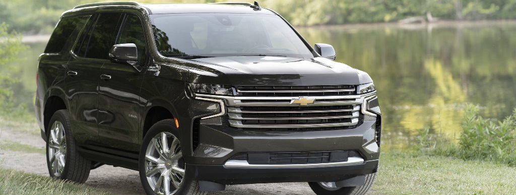 2021 Chevrolet Tahoe available at Morristown Chevrolet