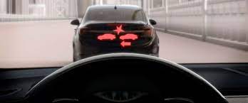 One of the safety features of the 2022 Chevrolet Trailblazer available at Morristown Chevrolet