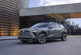 2024 Chevy Blazer EV