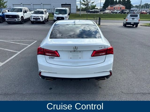 2019 Acura TLX 3.5L V6
