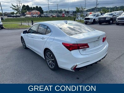 2019 Acura TLX 3.5L V6