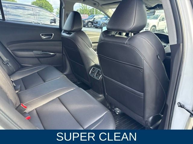 2019 Acura TLX 3.5L V6