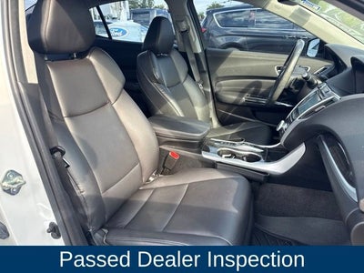 2019 Acura TLX 3.5L V6