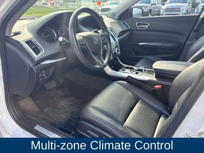 2019 Acura TLX 3.5L V6