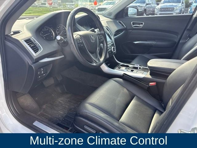 2019 Acura TLX 3.5L V6