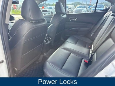 2019 Acura TLX 3.5L V6