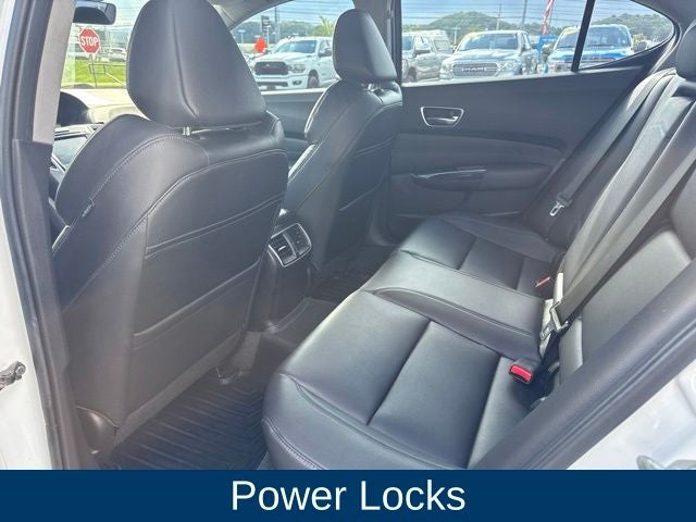 2019 Acura TLX 3.5L V6