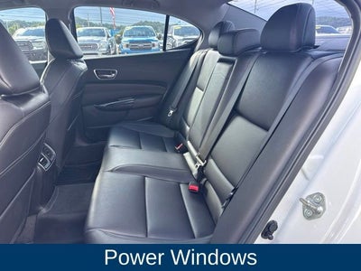 2019 Acura TLX 3.5L V6