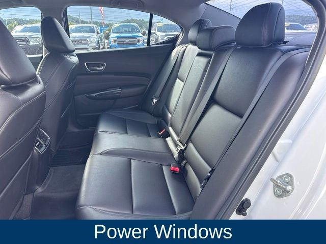 2019 Acura TLX 3.5L V6