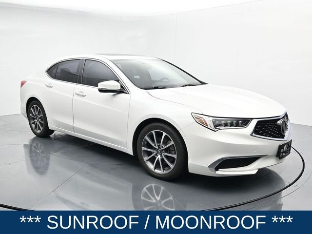 2019 Acura TLX 3.5L V6