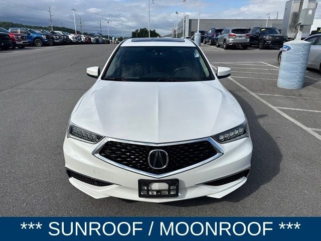 2019 Acura TLX 3.5L V6