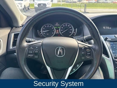 2019 Acura TLX 3.5L V6